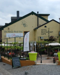 Foto van The Kings Head Inn 2