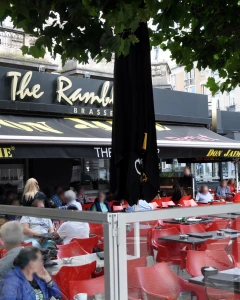 Foto van The Rambler