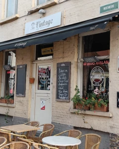 Foto van The Vintage