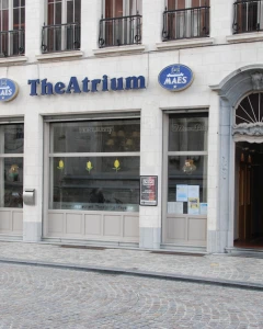 Foto van TheAtriuM