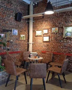 Foto van Herberg De Start