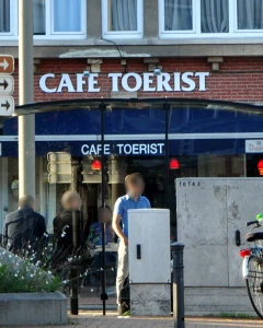 Foto van Café Toerist