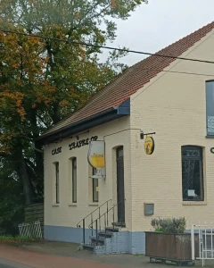 Foto van Trapke Op