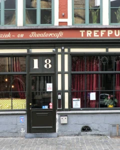 Foto van Trefpunt