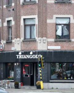 Foto van Triangolo