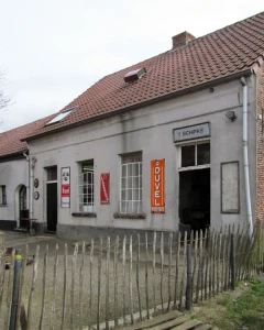 Foto van 't Schipke aan de Nete