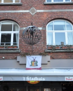 Foto van Café 't Stadhuis