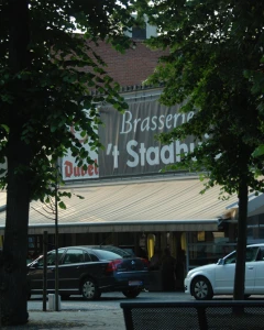 Foto van 't Stadhuis