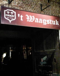 Foto van 't Waagstuk