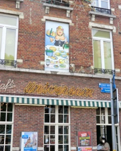 Foto van Universum
