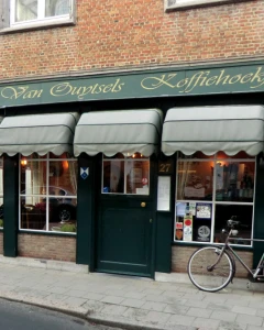 Foto van Van Ouytsels Koffiehoekje