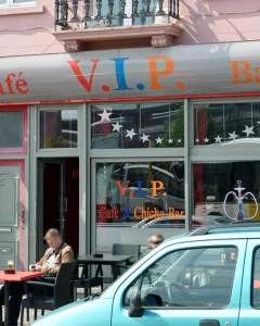 Foto van V.I.P