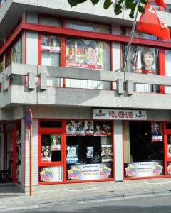 Foto van Volkshuis