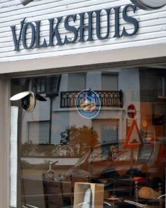 Foto van Volkshuis