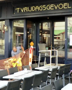 Foto van Het Vrijdagsgevoel