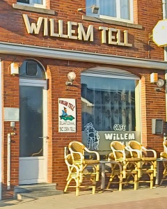 Foto van Willem Tell