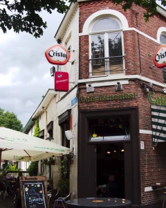 Foto van Café ranonkel