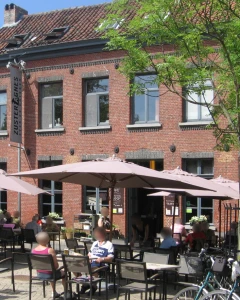 Foto van Zuster Agnes