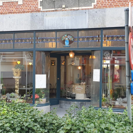 Foto van Milkbar Vanessa