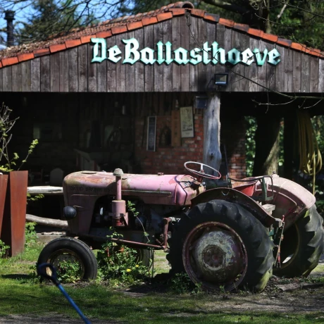 Foto van De Ballasthoeve