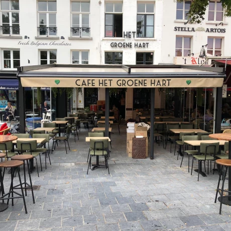 Foto van Café Het groene hart