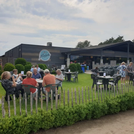Foto van IJssloeberke