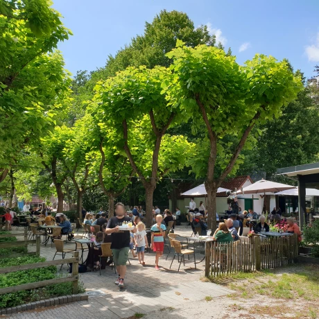 Foto van Melkerij Peerdsbos