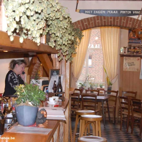 Foto van Bierhuis Basseville