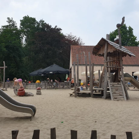 Foto van Boshuis Averegten
