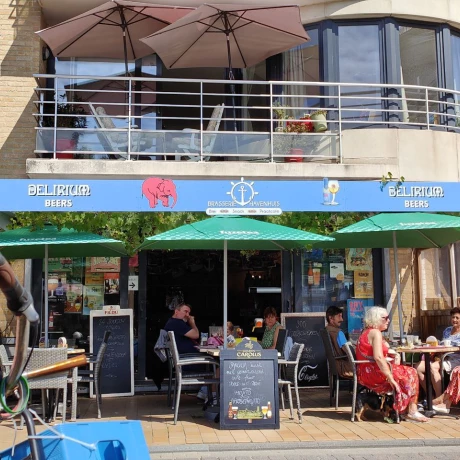 Foto van BV Brasserie Havenhuis