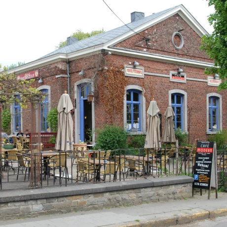 Foto van Modern