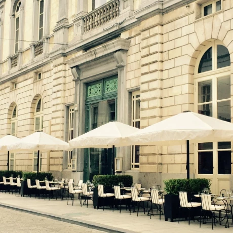 Foto van Café Theatre