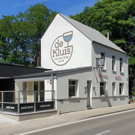Foto van De Kluis