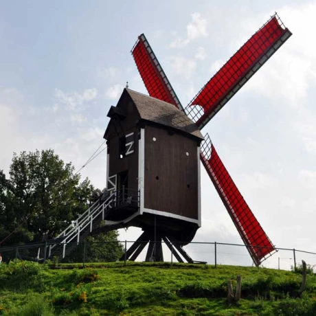 Foto van De Moedermeule