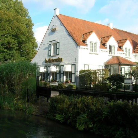Foto van De Watermolen