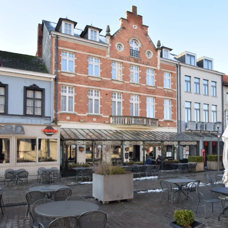 Foto van De Zalm