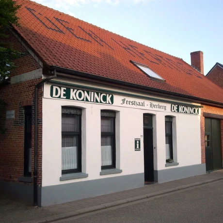 Foto van Den Hertog