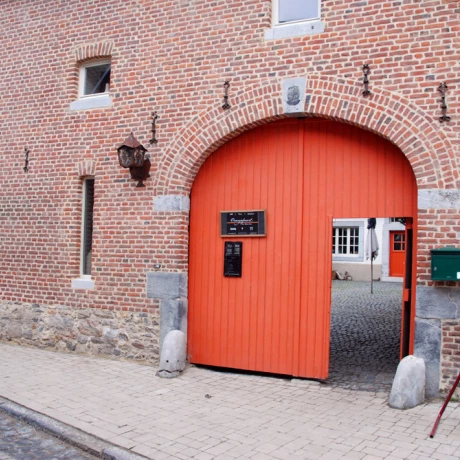 Foto van Oranjepoort