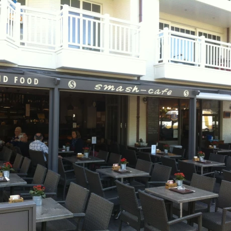 Foto van Smash Cafe