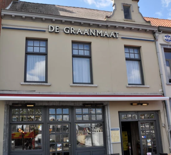 Foto van De Graanmaat