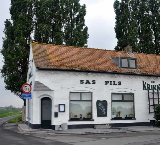 Foto van De Krikke