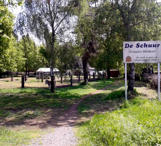 Foto van De Schuur