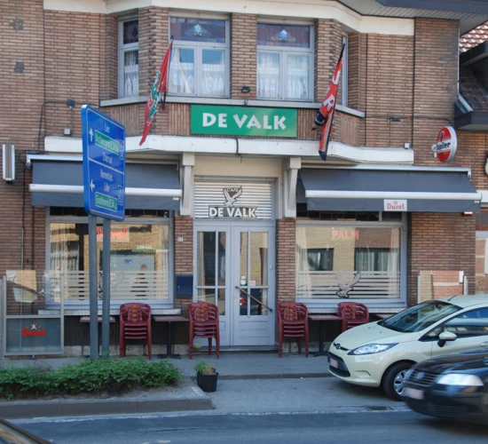 Foto van De Valk