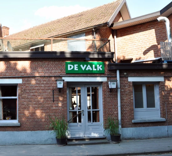Foto van De Valk