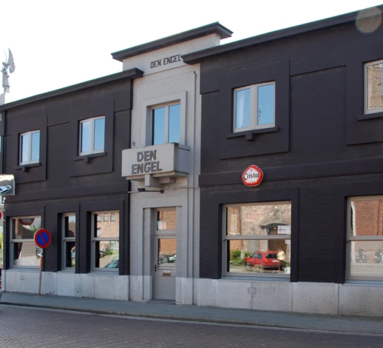 Foto van Den Engel