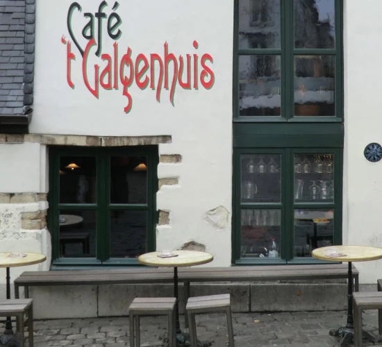 Foto van 't Galgenhuisje