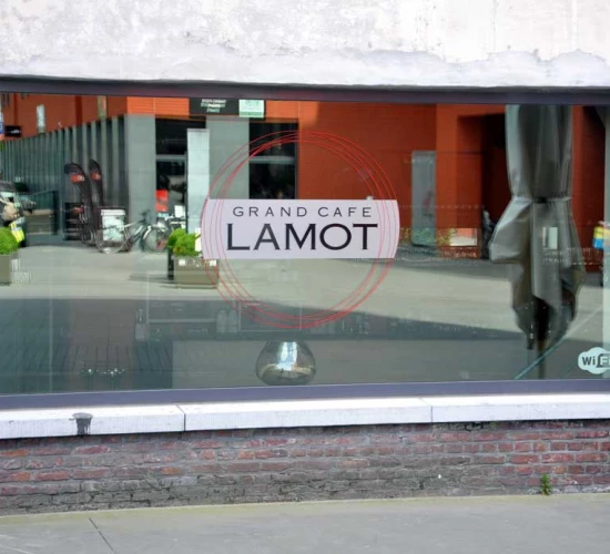 Foto van Grand Café Lamot