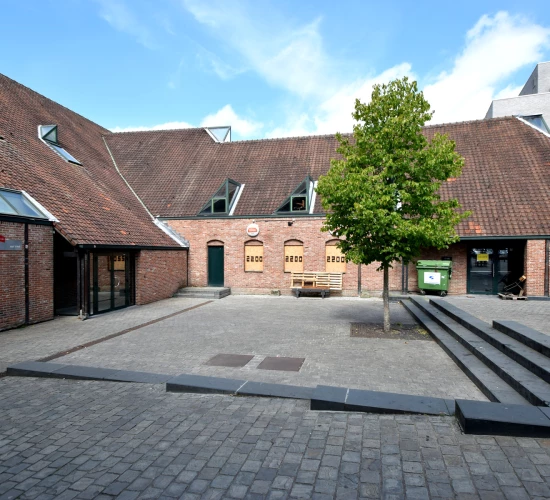 Foto van Jeugdcentrum 2200