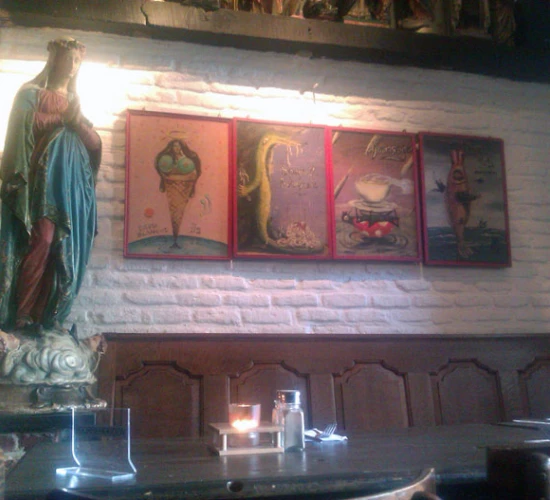 Foto van Kathedraalcafé