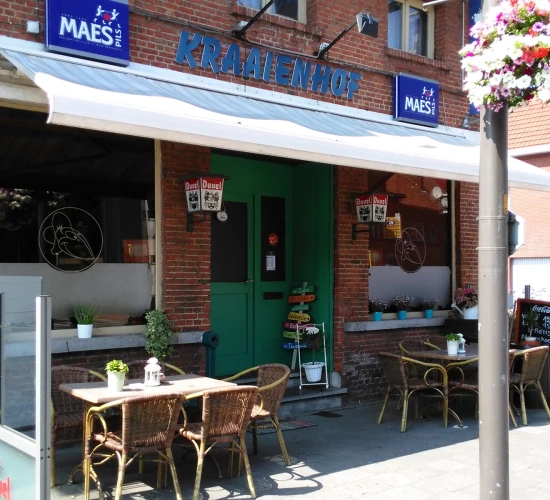 Foto van Kraaienhof